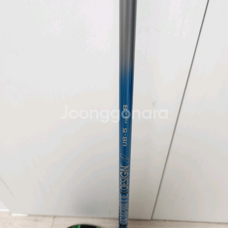 (미사용) 젝시오 12 X 4번 우드 투어에이디 UB---5