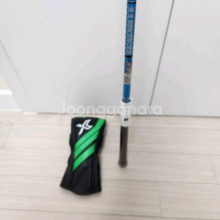 (미사용) 젝시오 12 X 4번 우드 투어에이디 UB---6