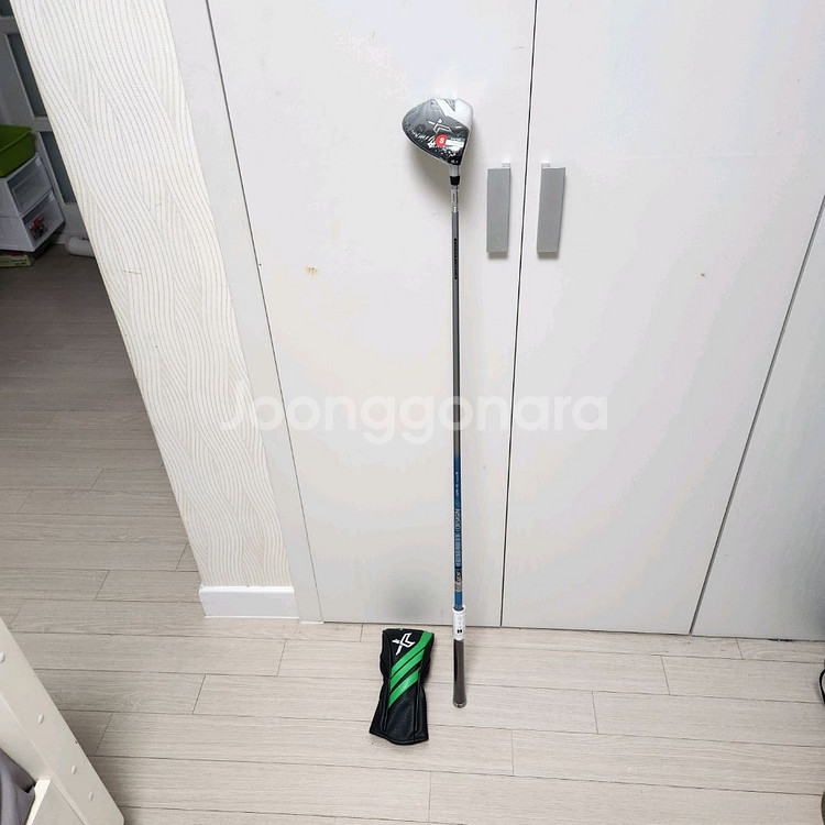 (미사용) 젝시오 12 X 4번 우드 투어에이디 UB---7