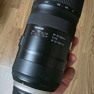 니콘용) 탐론 70-200g2, 탐론 17-35 osd