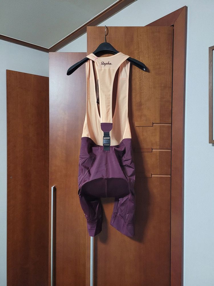 라파 여성용 디테쳐블 빕숏 이미지