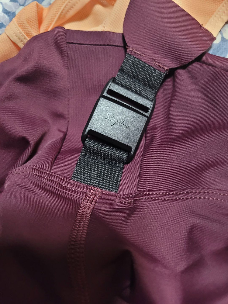 라파 여성용 디테쳐블 빕숏 이미지