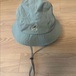캉골 키즈 버킷햇