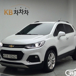 [쉐보레]더뉴트랙스 가솔린 1.4 LTZ (5인승) #
