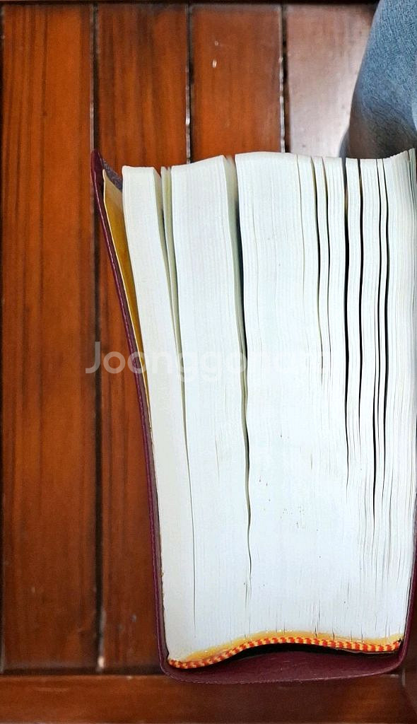 민중서림 엣센스 국어서전 전면개정판 6판 특장판--6