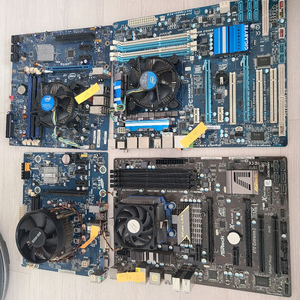 메인보드 cpu 쿨러