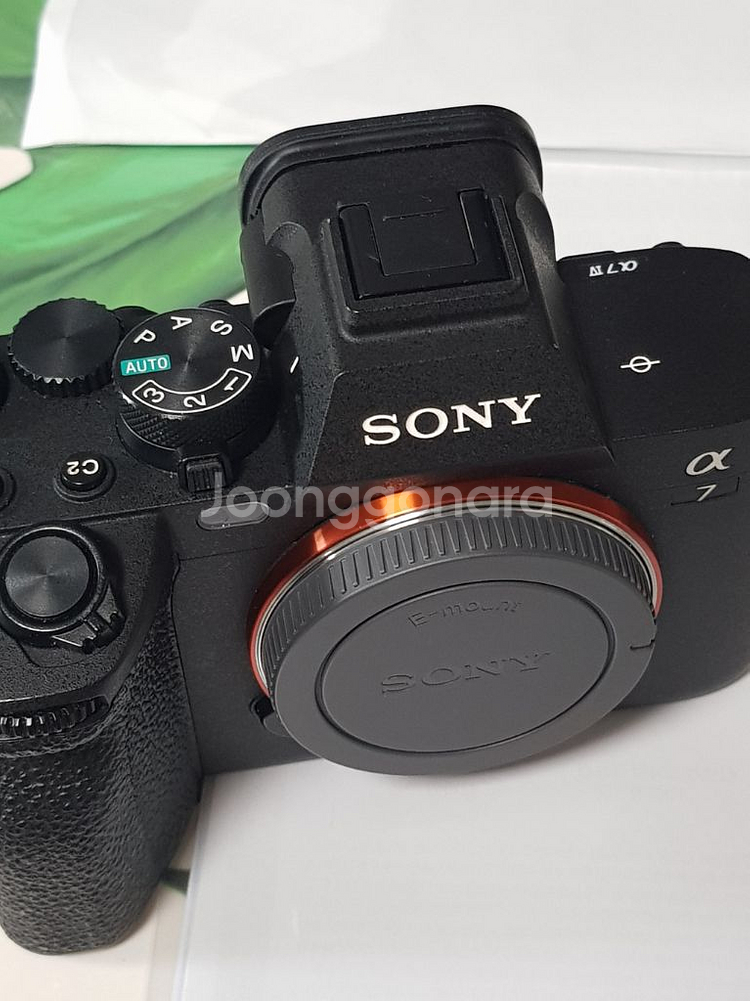 Sony a7m4 판매합니다--3