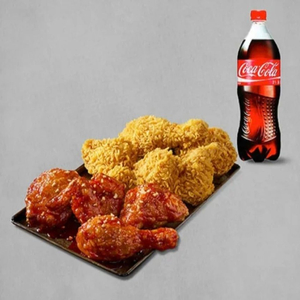 bbq 황금올리브반반세트 제품변경가능 비비큐 황올