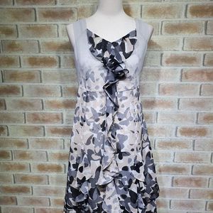 택부착 샤트렌 189,000원 언발 프릴 원피스 ~55