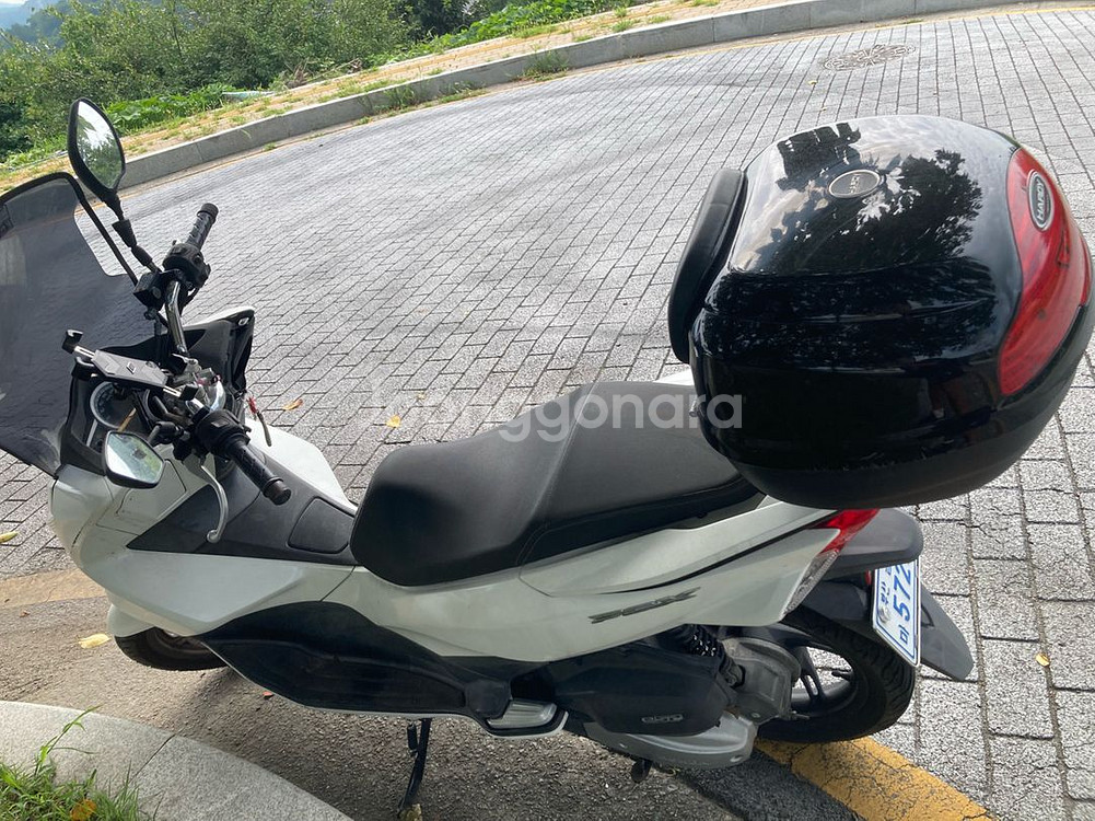 [부산 금정구]PCX125 15년식(35,000KM)--1
