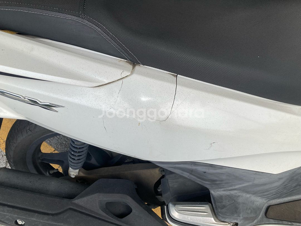 [부산 금정구]PCX125 15년식(35,000KM)--6