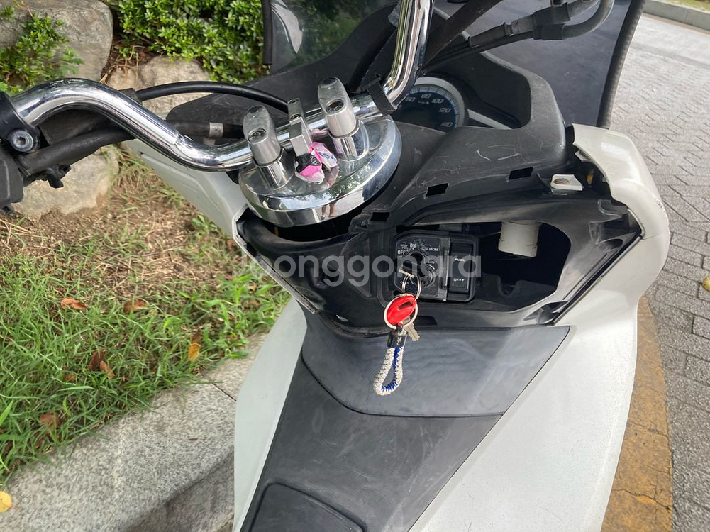 [부산 금정구]PCX125 15년식(35,000KM)--3