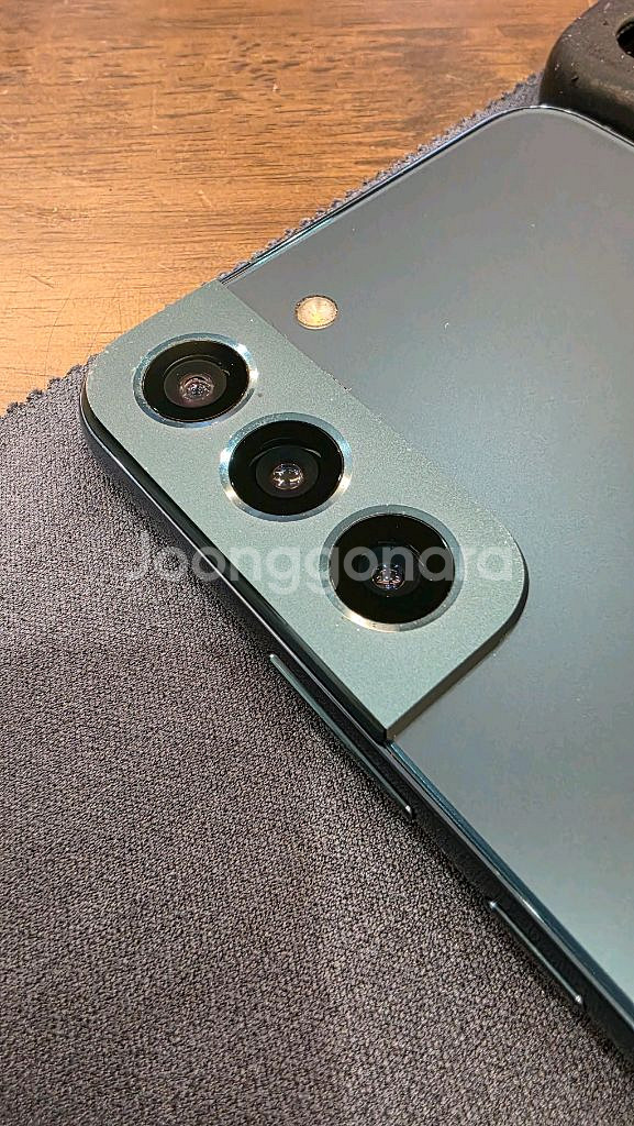갤럭시 S22+ 256GB 그린 판매합니다.--3