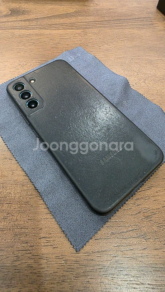 갤럭시 S22+ 256GB 그린 판매합니다.--6