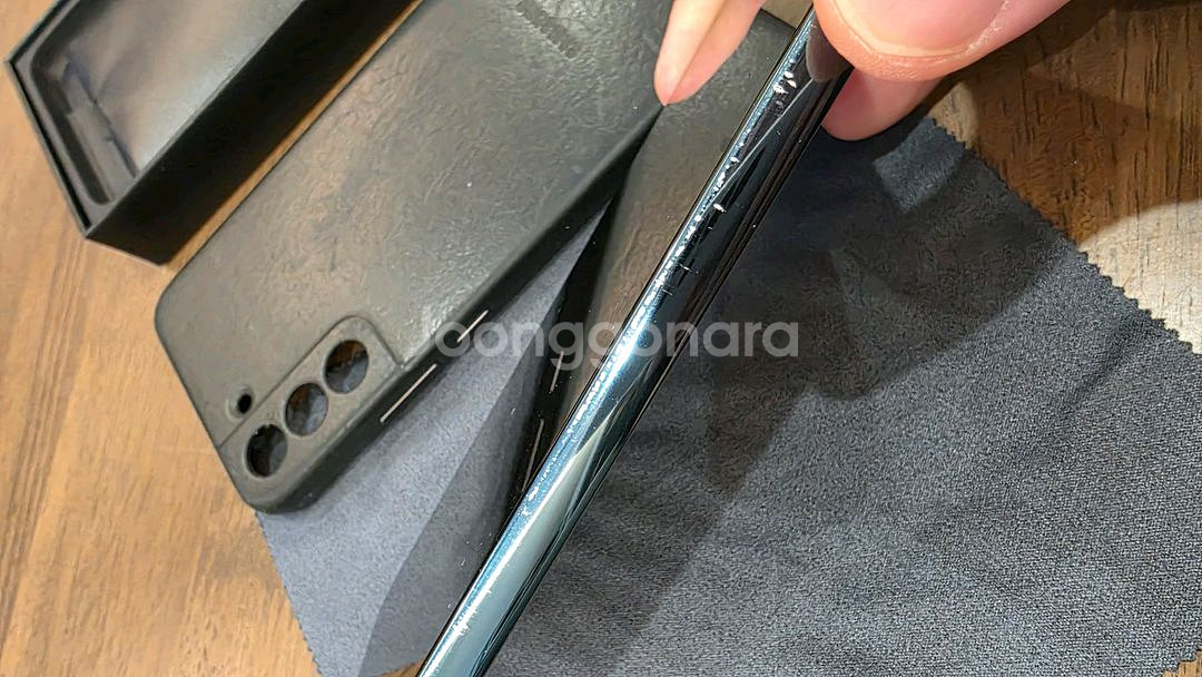 갤럭시 S22+ 256GB 그린 판매합니다.--4