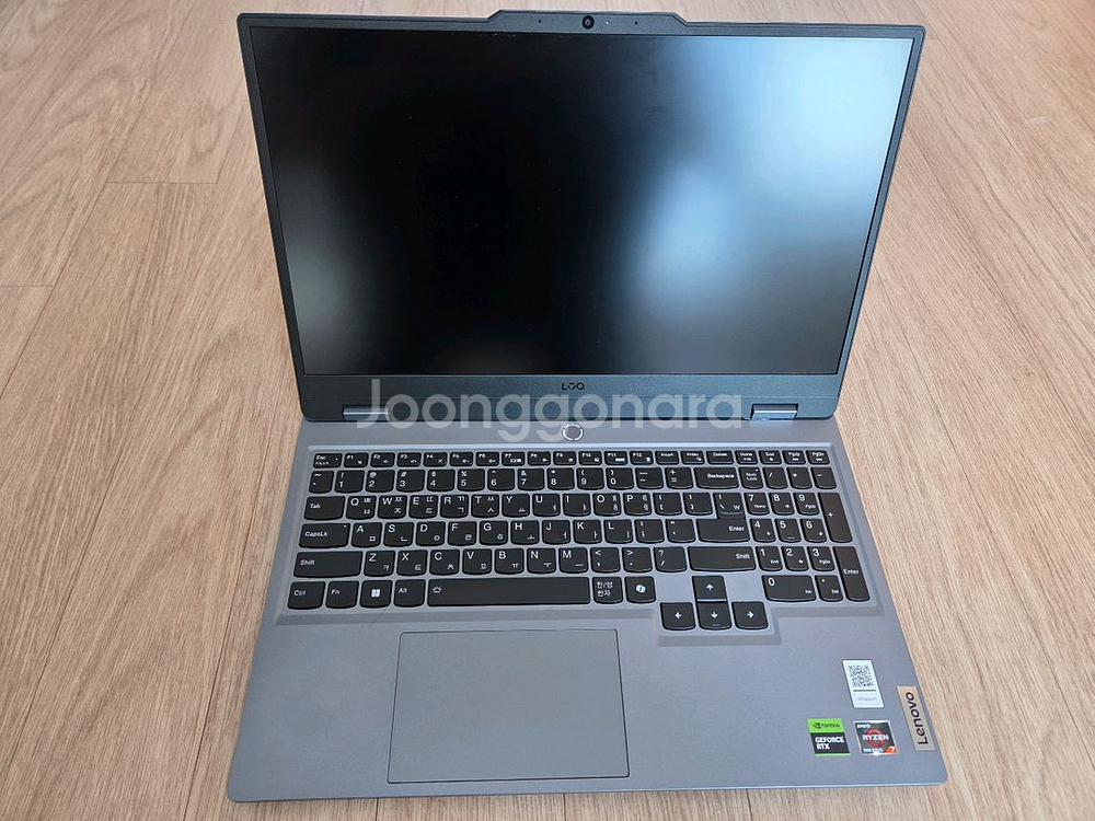 LENOVO LOQ 게이밍 노트북--1
