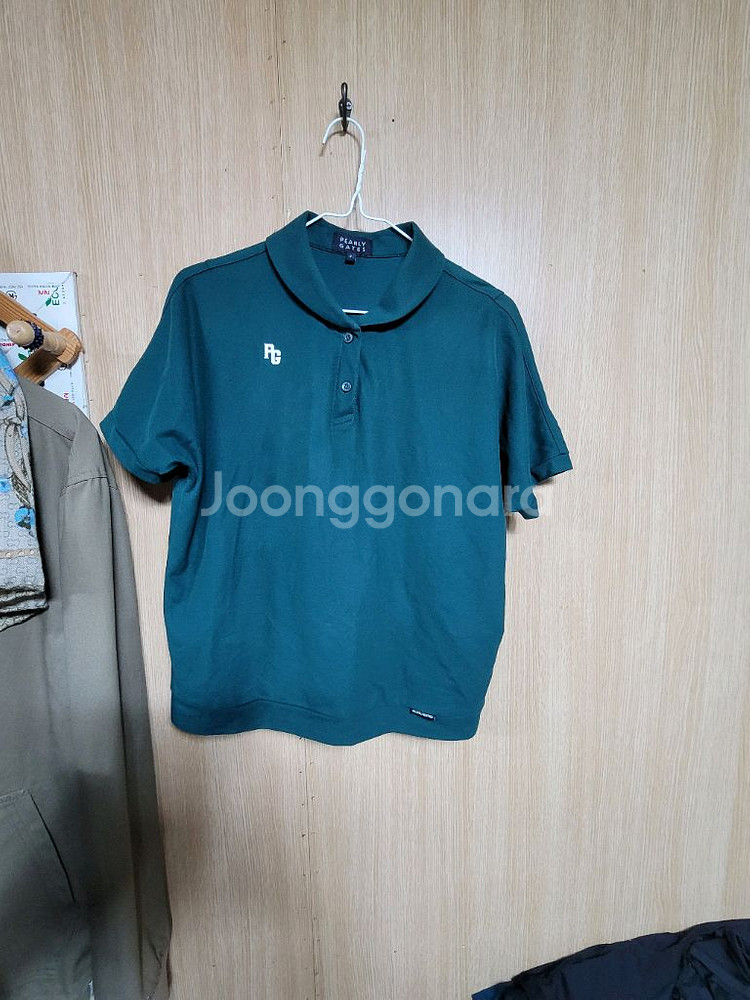 파리게이츠 여성반팔티 95--0