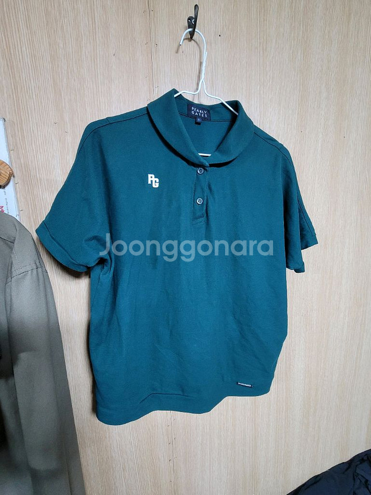 파리게이츠 여성반팔티 95--2