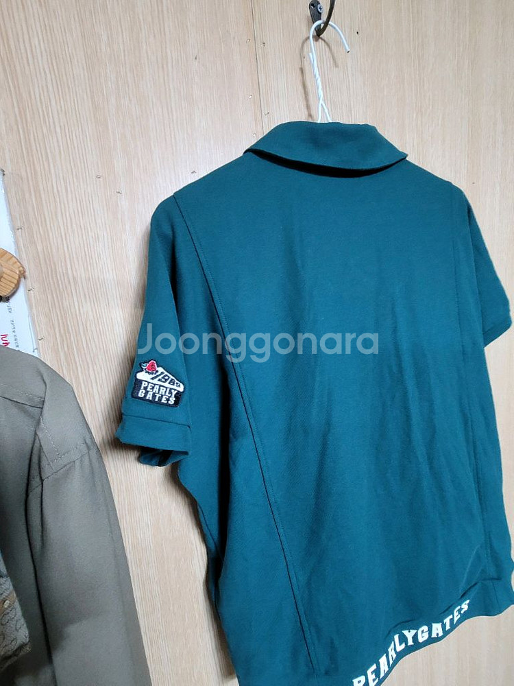 파리게이츠 여성반팔티 95--5