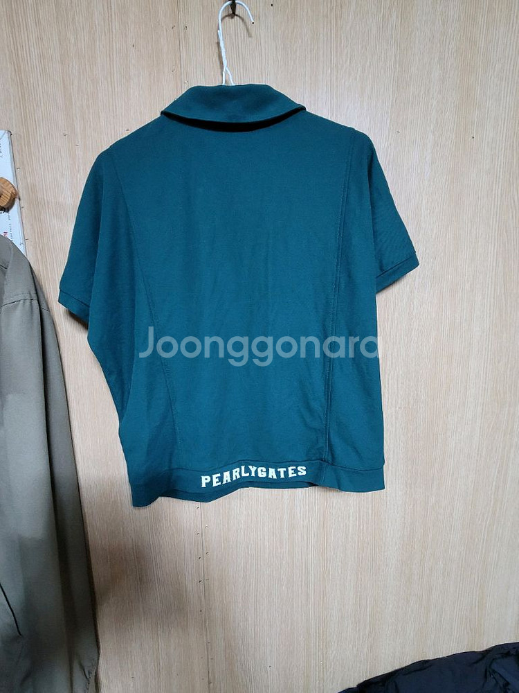 파리게이츠 여성반팔티 95--4