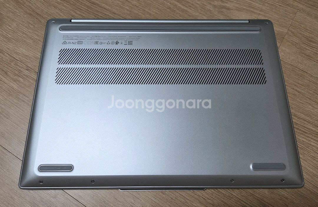 레노버14irlg8 13500H,16GB,512GB랩탑--1