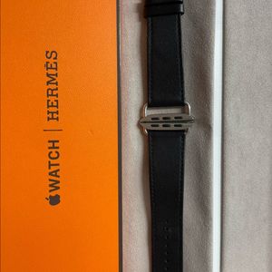 애플워치 에르메스 아뜰라쥬 45mm SSS급