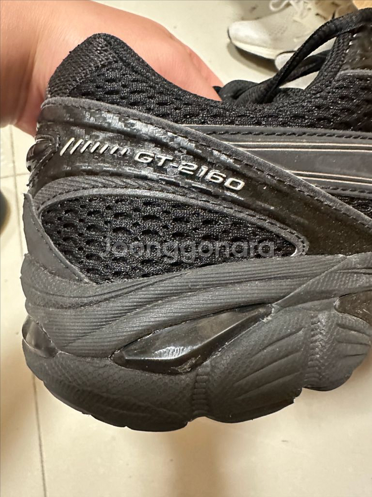 [275] 아식스 x jjjaound GT-2160--5