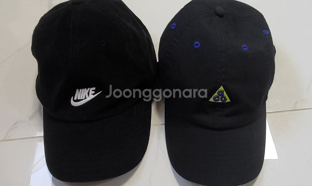나이키 ACG 쿠듀로이 모자--0