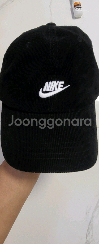 나이키 ACG 쿠듀로이 모자--1