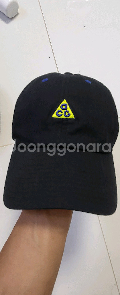 나이키 ACG 쿠듀로이 모자--2