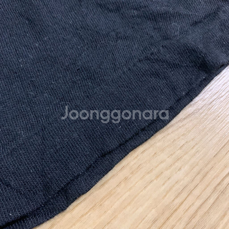 L)X-japan 엑스재팬 1991 스태프 투어 반팔티--4