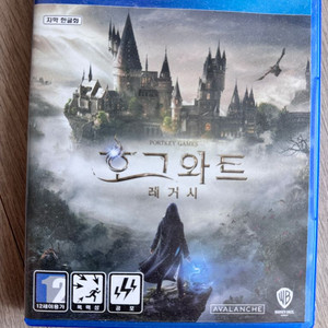 플스4 호그와트레거시