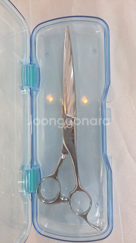 명품 히카리 바버용 7인치 장가위 판매--1