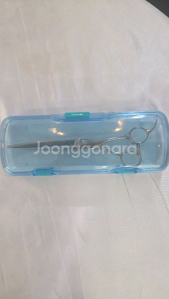 명품 히카리 바버용 7인치 장가위 판매--2