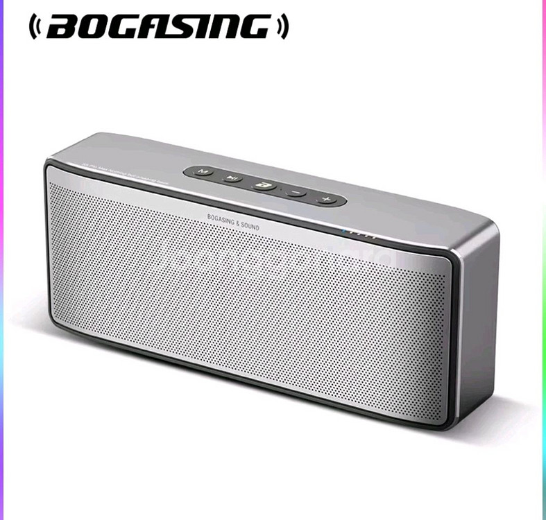보가싱 S8Pro Max 블루투스 스피커 미개봉 새상품--1