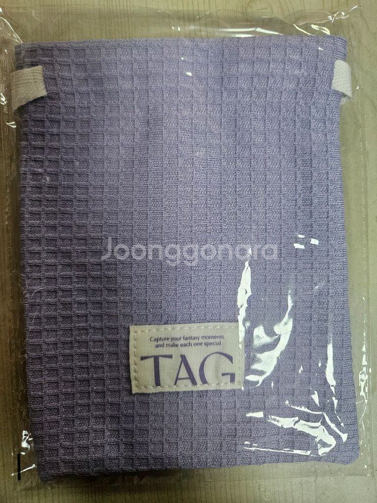 태그 겨쿨 화장품 일괄 +스트링 파우치--1