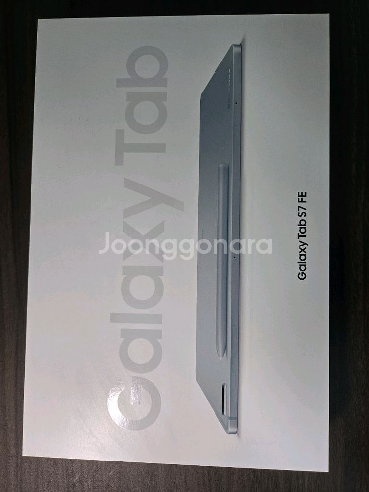 갤럭시 탭 S7 FE 128gb--0