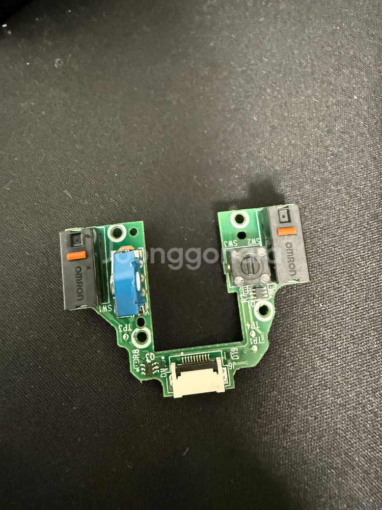 로지텍 지슈라2 덱스 pcb핫스왑 튜닝 팝니다.--2