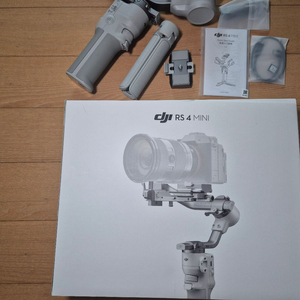DJI RS4 mini 짐벌 팝니다