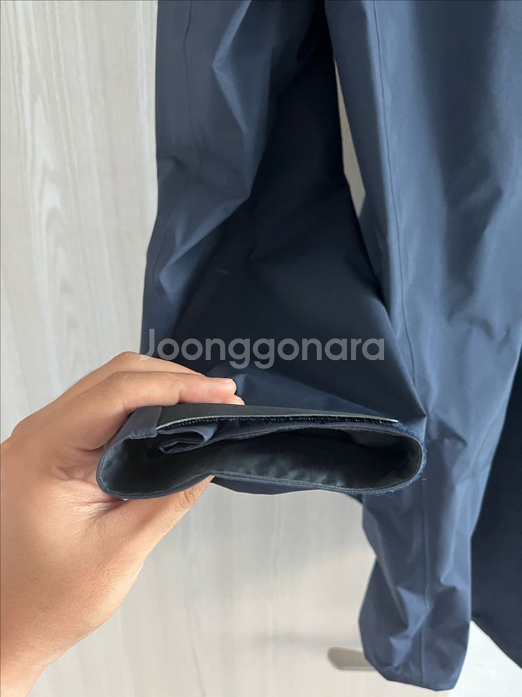 아크테릭스 베타 AR 자켓 L(블랙사파이어)--3