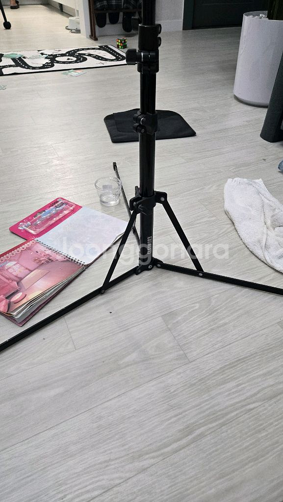 크레모아 5단 삼각대--1