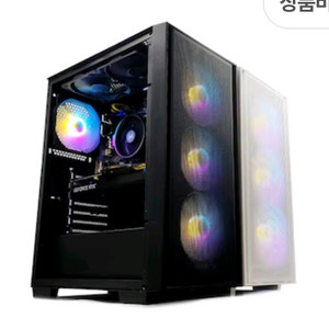 저소음 감성 PC 구합니다