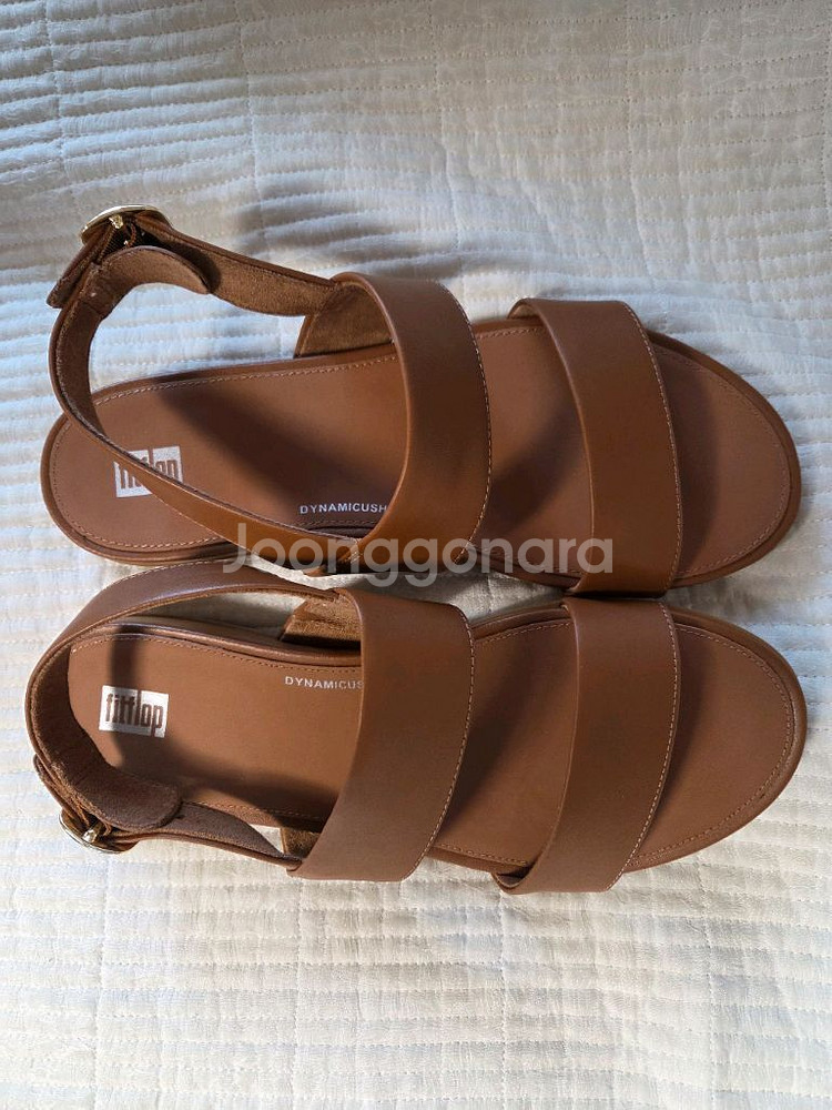 핏플랍 그라시에 스트랩 샌들 사이즈060(250mm)--0