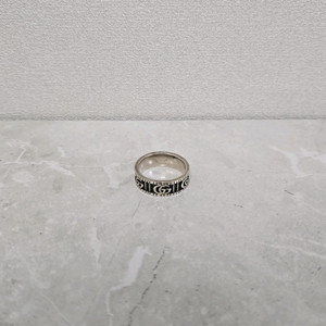 구찌 GG 마몬트 더블 G 링 반지 25호 판매