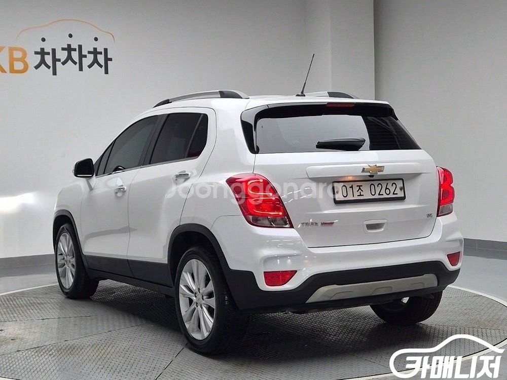 [쉐보레]더뉴트랙스 가솔린 1.4 LTZ (5인승) #--1