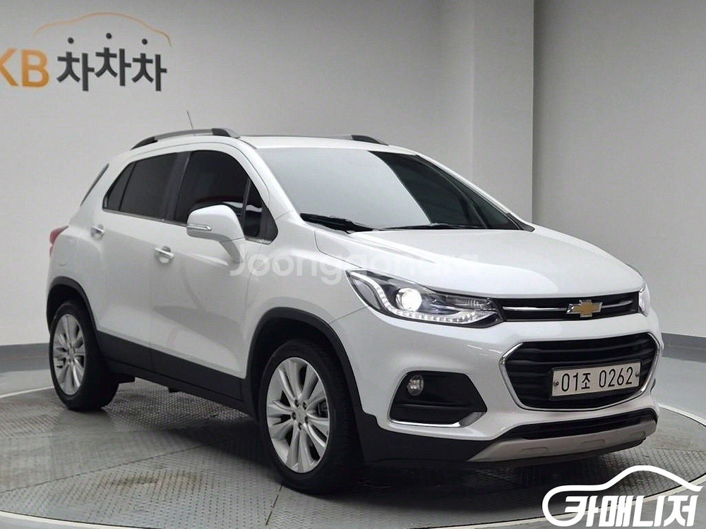 [쉐보레]더뉴트랙스 가솔린 1.4 LTZ (5인승) #--3