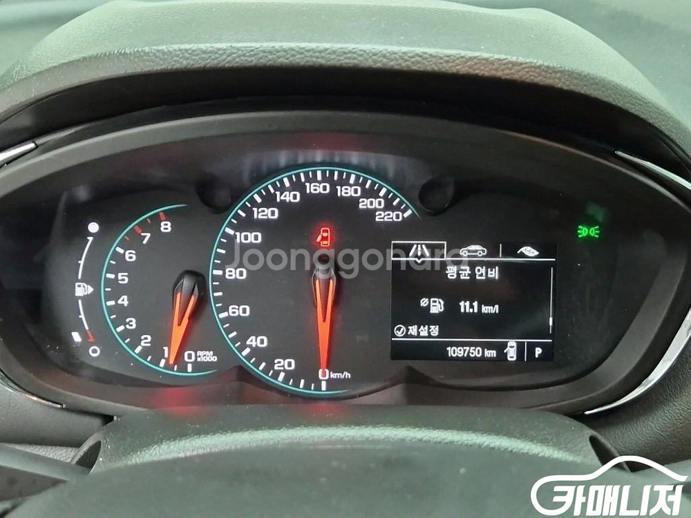 [쉐보레]더뉴트랙스 가솔린 1.4 LTZ (5인승) #--5