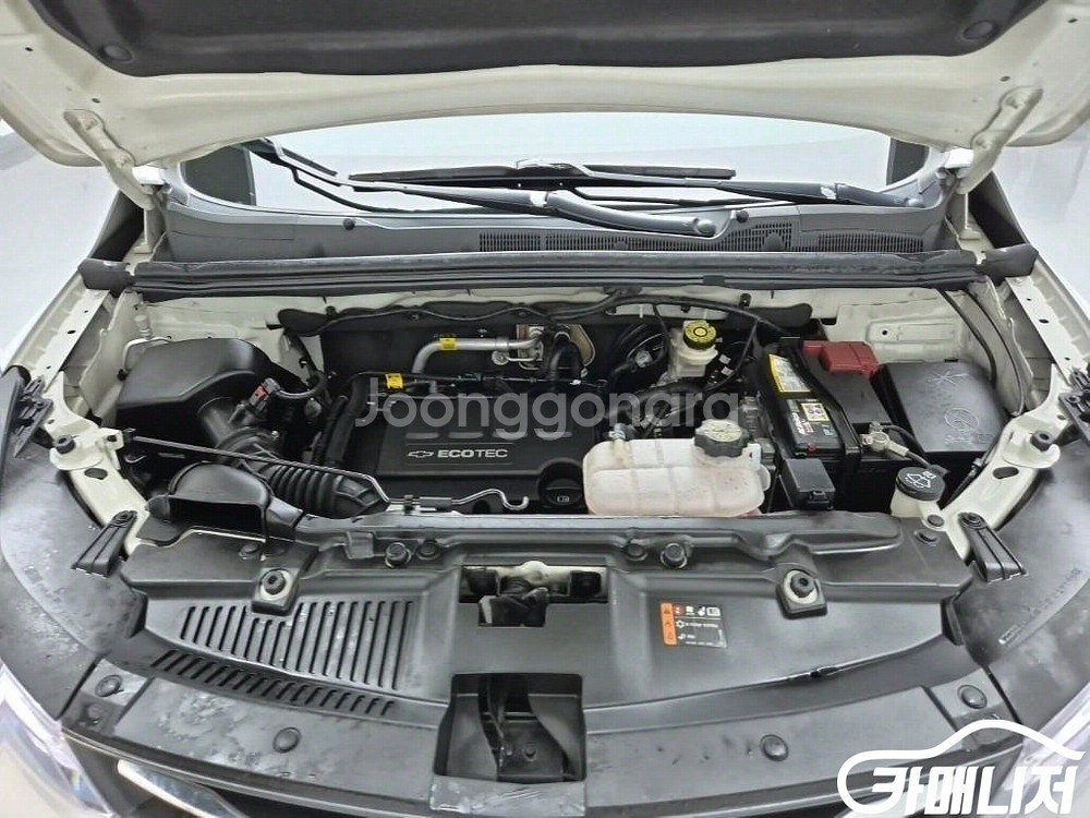 [쉐보레]더뉴트랙스 가솔린 1.4 LTZ (5인승) #--4