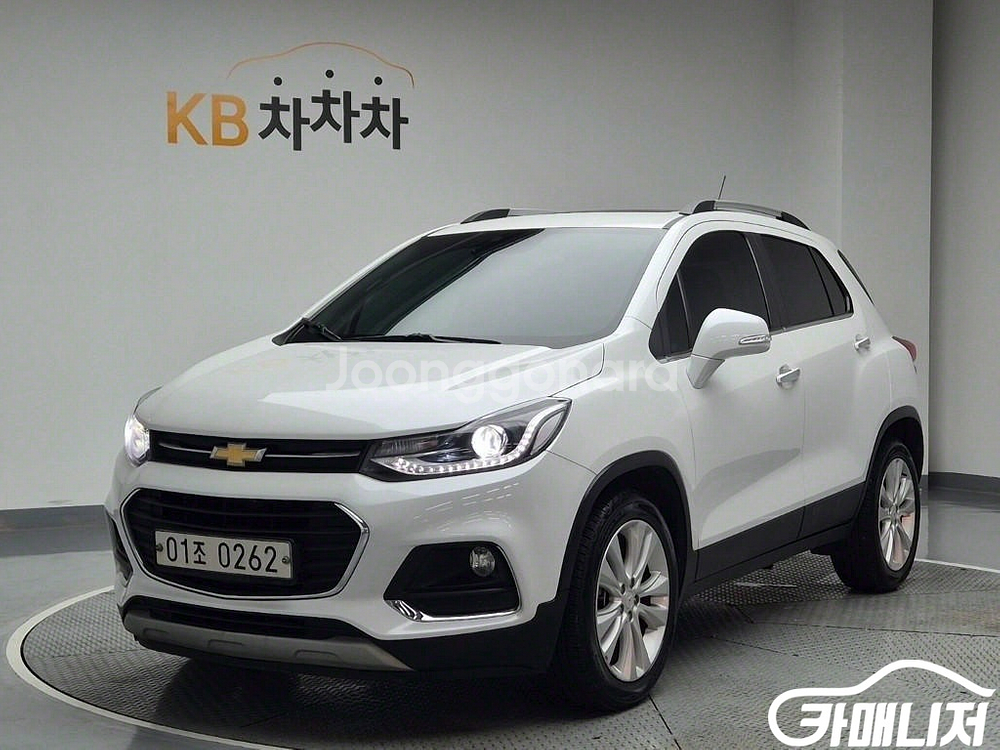 [쉐보레]더뉴트랙스 가솔린 1.4 LTZ (5인승) #--0