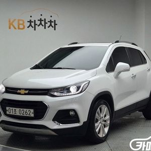 [쉐보레]더뉴트랙스 가솔린 1.4 LTZ (5인승) #